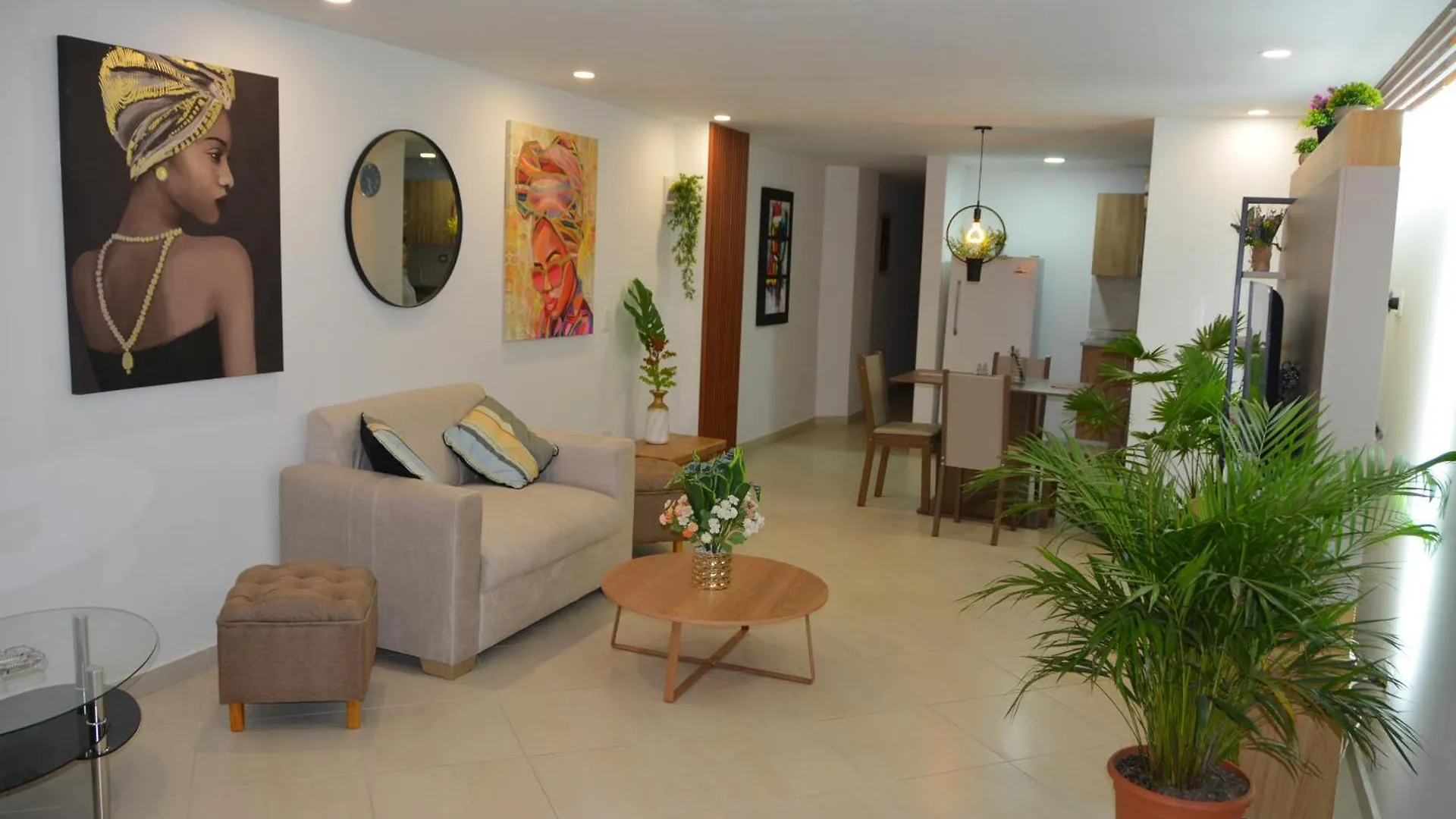 Apartmán Moderno Y Centrico Apartamento Con Impresionantes Vistas A La Montana Medellín