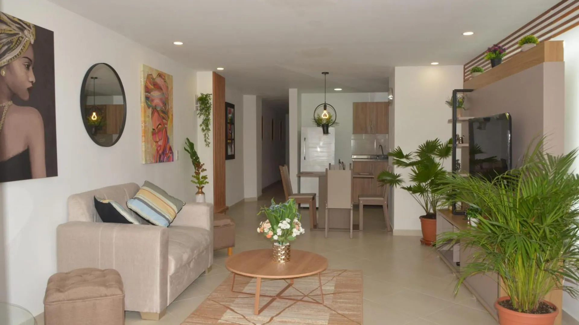 Moderno Y Centrico Apartamento Con Impresionantes Vistas A La Montana Medellín 0*,  Kolumbie