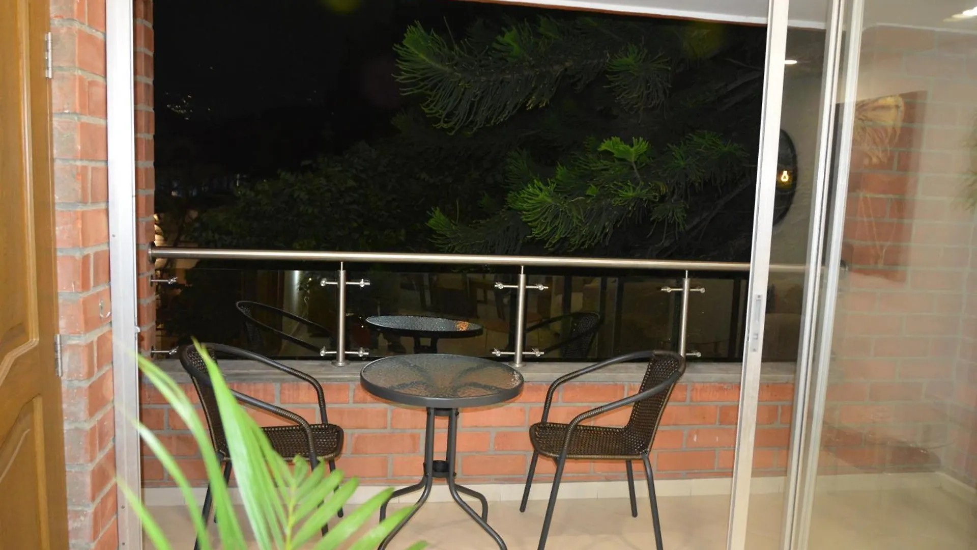 Moderno Y Centrico Apartamento Con Impresionantes Vistas A La Montana Medellín 0*,  Kolumbie
