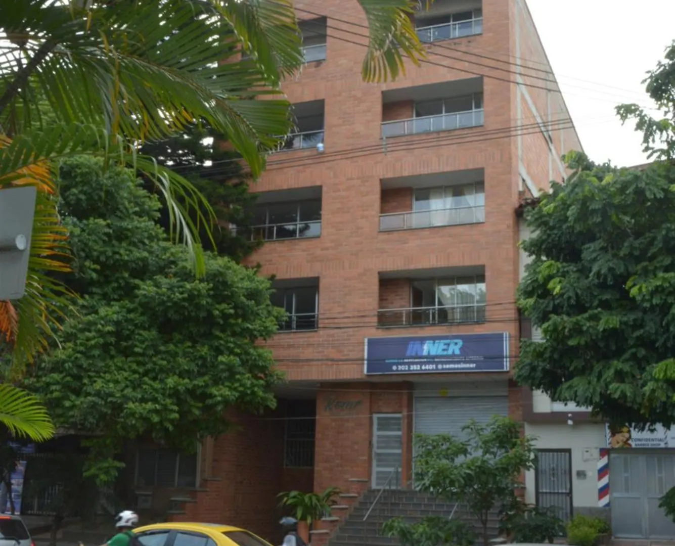 Moderno Y Centrico Apartamento Con Impresionantes Vistas A La Montana Medellín