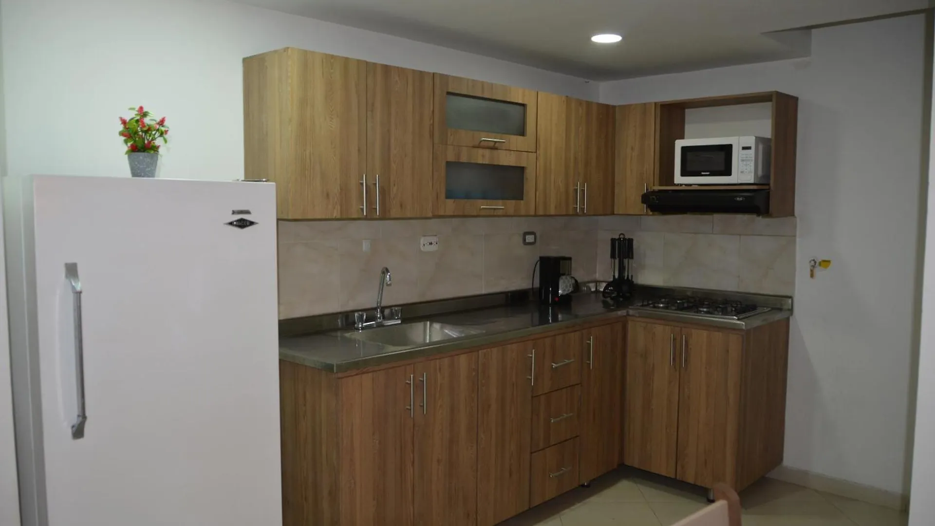 Moderno Y Centrico Apartamento Con Impresionantes Vistas A La Montana Medellín Kolumbie