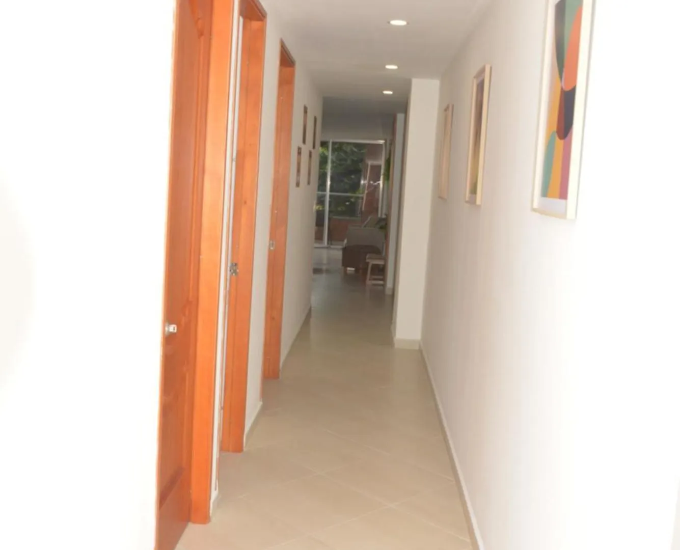 Moderno Y Centrico Apartamento Con Impresionantes Vistas A La Montana Medellín Apartmán