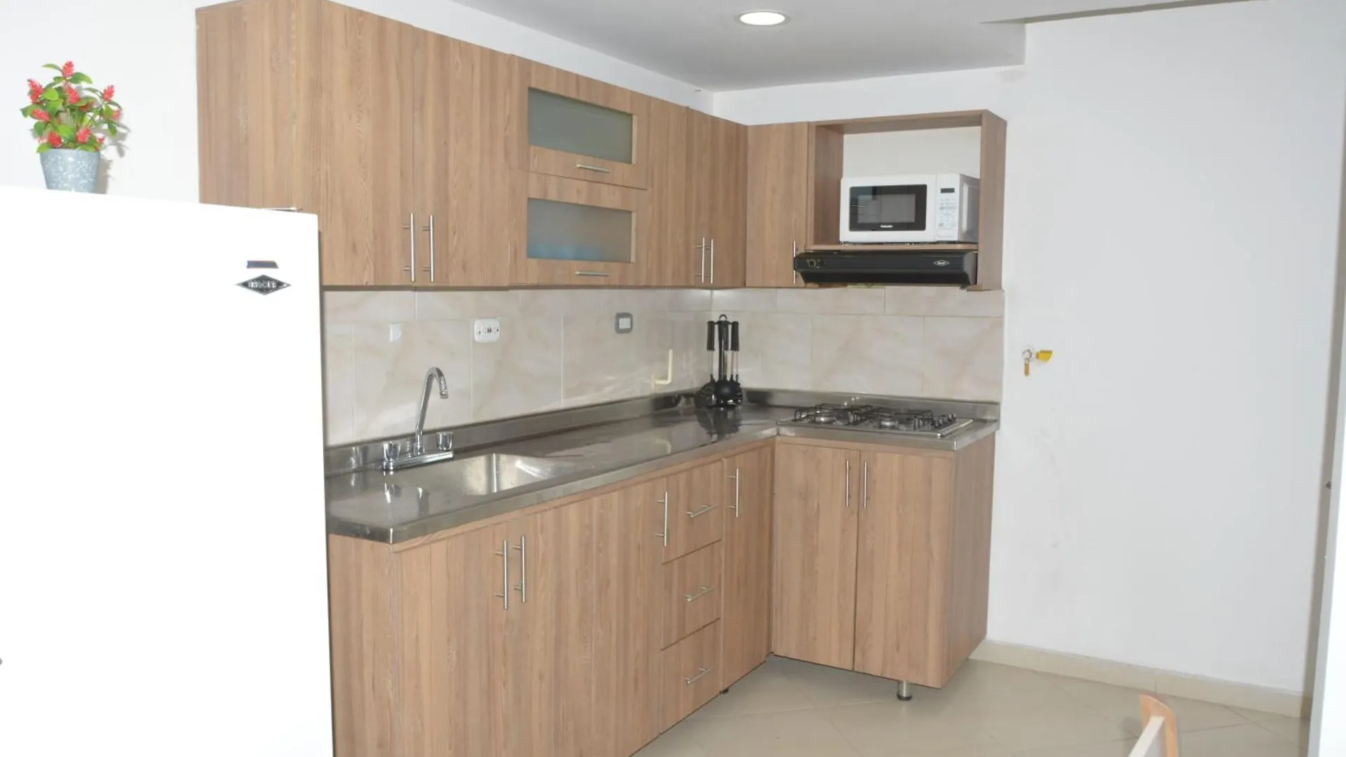 Moderno Y Centrico Apartamento Con Impresionantes Vistas A La Montana Medellín Kolumbie