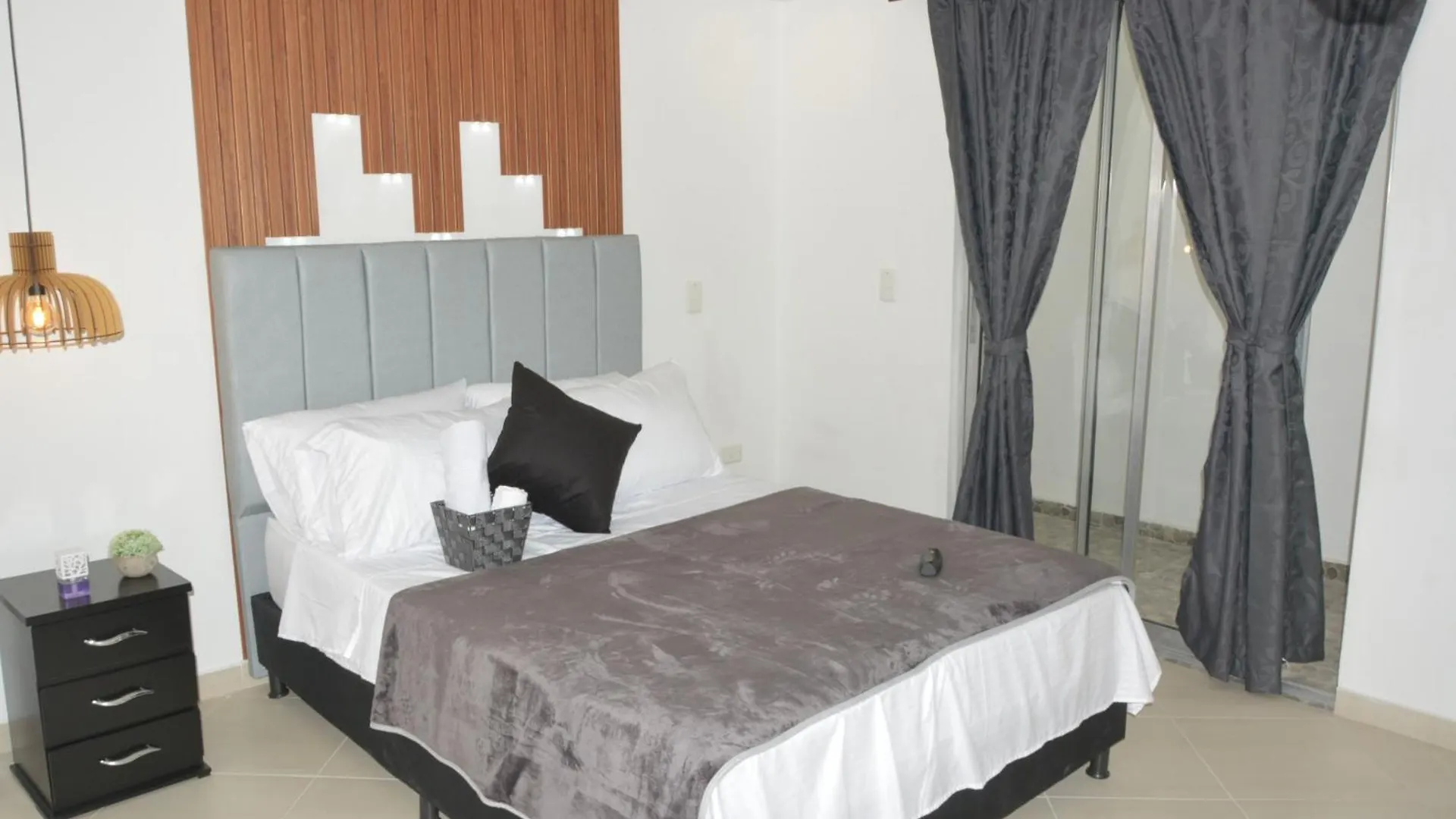 Moderno Y Centrico Apartamento Con Impresionantes Vistas A La Montana Medellín 0*,  Kolumbie