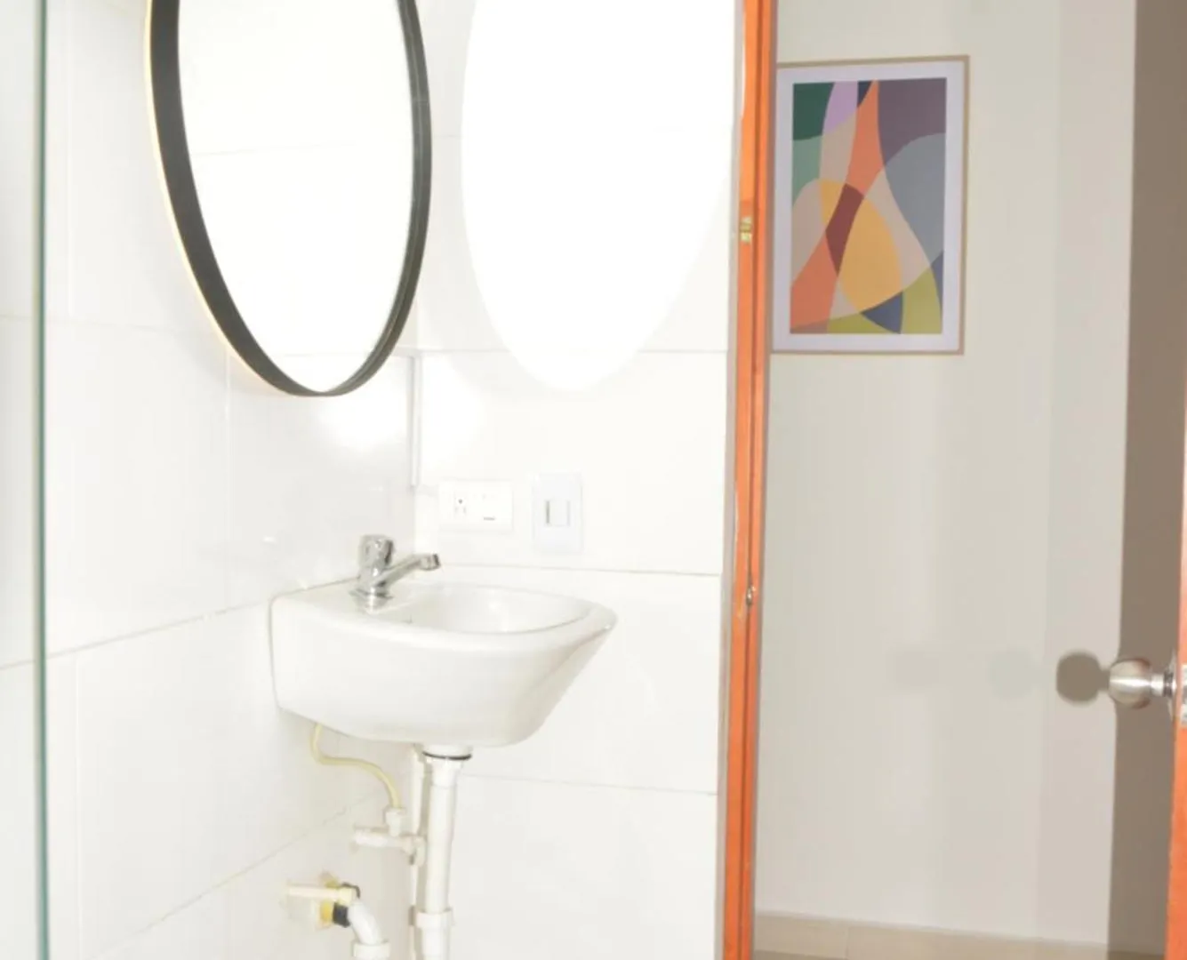 Апартаменты Moderno Y Centrico Apartamento Con Impresionantes Vistas A La Montana Медельин