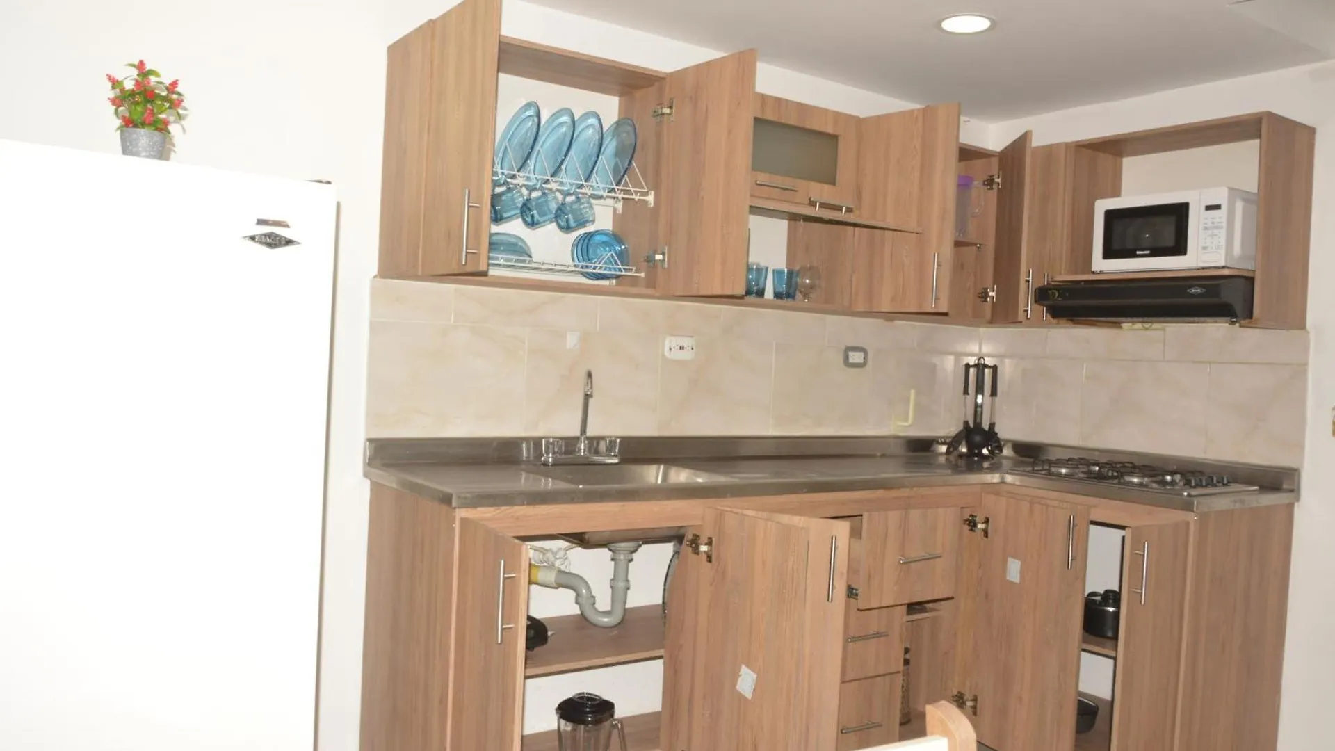 Апартаменты Moderno Y Centrico Apartamento Con Impresionantes Vistas A La Montana Медельин Колумбия